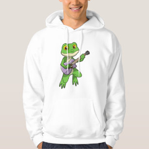 Moletom Sapo de Música com Violão
