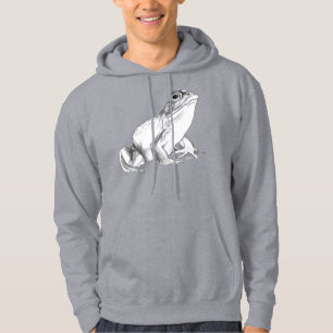 Moletom Sapo Hoodie Bullfrod Shirt Legal Hoodie