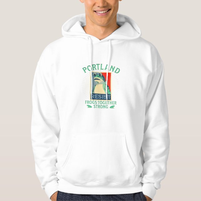 Moletom Sapos Clássico (Frente)