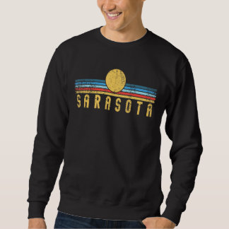Moletom Sarasota Florida Sunshine State Eusa America Beach
