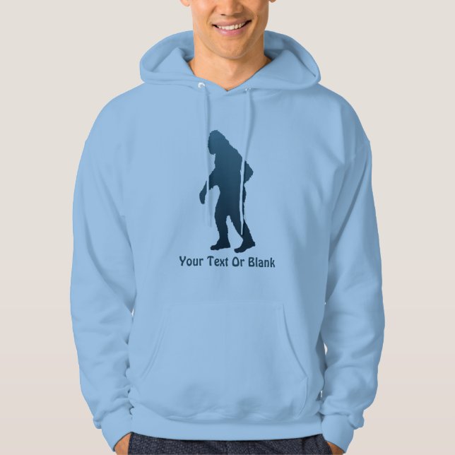 Moletom Sasquatch (Frente)