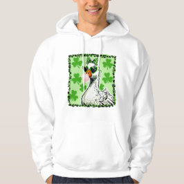 Moletom Sassy Lucky Goose