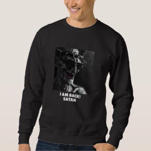 Moletom Satã 66, Satanista, Diabo, Gótico, Oculto, Satã