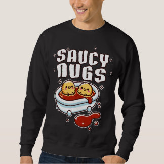 Moletom Saucy Nugs Chicken Nuggets