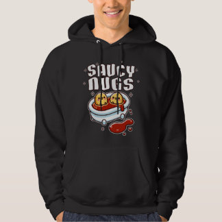Moletom Saucy Nugs Chicken Nuggets