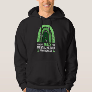 Moletom Saúde Mental Consciência Verde Maio 1