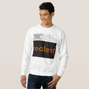 Moletom SBC&Co. X camisola 2 de Nolobotamus "Realest"