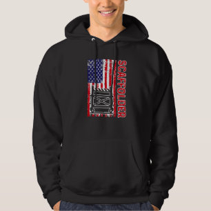 Moletom ScafFolha Mentoring ScafdBase Builder Scaffolding