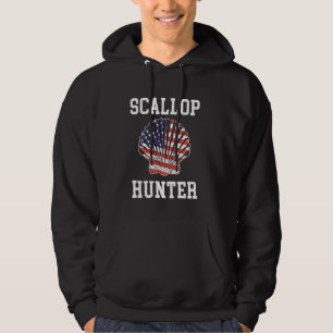 Moletom Scallop Hunter Scallop Scallop