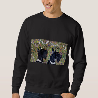 Moletom Schnauzers gigantes