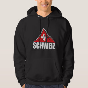 Moletom Schweiz Matterhorn Suiça