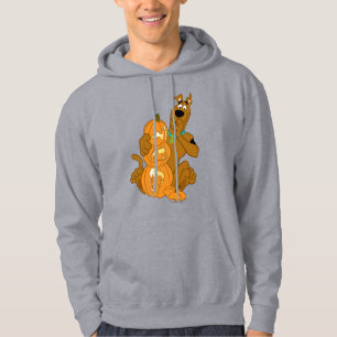 Moletom Scooby-Doo Halloween Jack-O-Lanterna