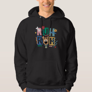 Moletom Scooby-Doo Ruh Roh Baby Scooby-Doo