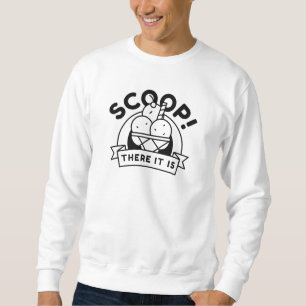 Moletom Scoop Ali Está