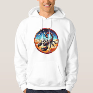 Moletom Scorpio Hoodie