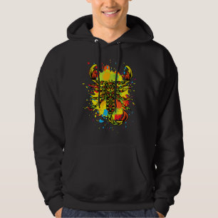 Moletom Scorpio Zodiac - Sinal Astrologia Horoscope Scorpi
