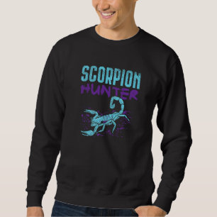 Moletom Scorpion Hunter