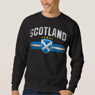 Moletom Scotland