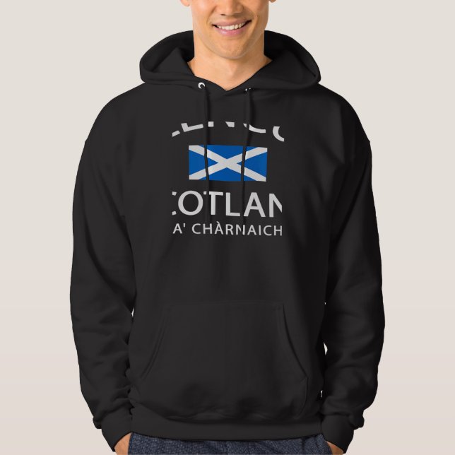 Moletom Scotland Ancestry Glencoe 5 (Frente)
