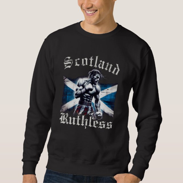 Moletom Scotland Ruthless (Frente)