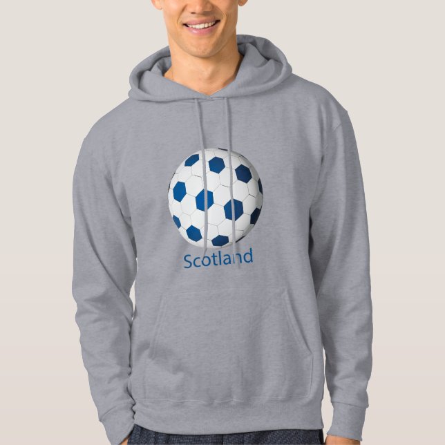 Moletom Scotland Soccer (Frente)