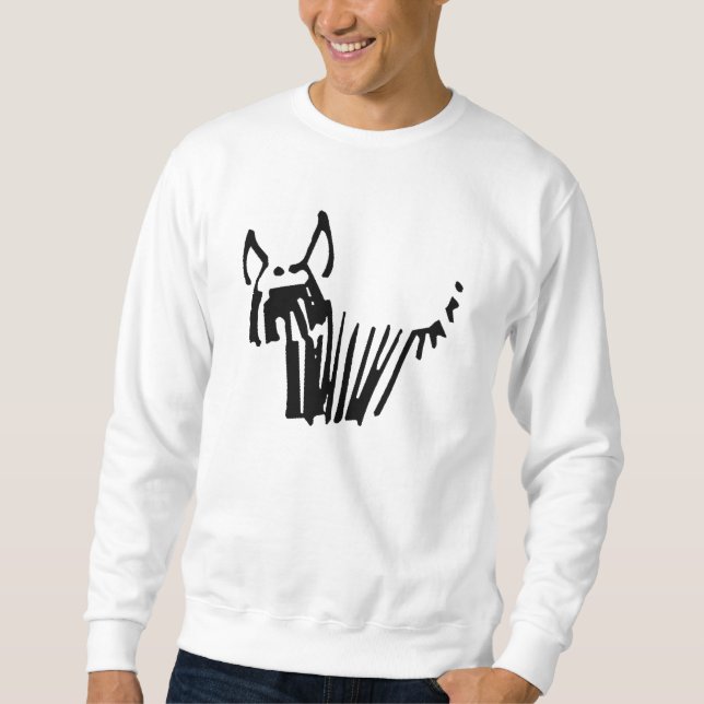 Moletom Scottish Terrier (Frente)