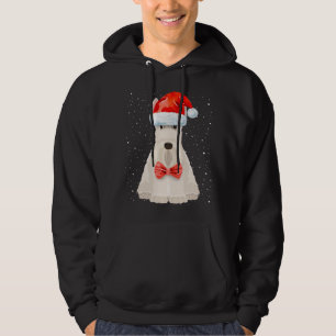 Moletom Scottish Terrier Christmas Xmas Scottie Dog