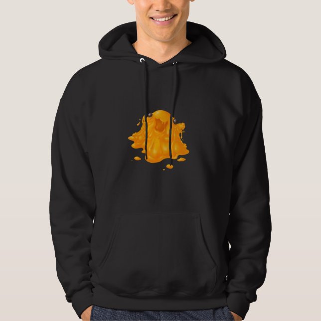 Moletom Scp Foundation Scp 999 Cute Tickle Monster (Frente)