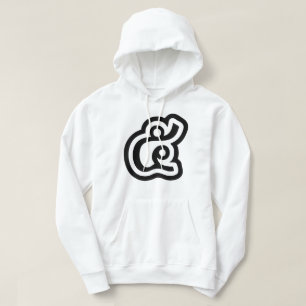 Moletom Script Tailandês Número 5 / Cinco / ๕ (Haa/Ha)