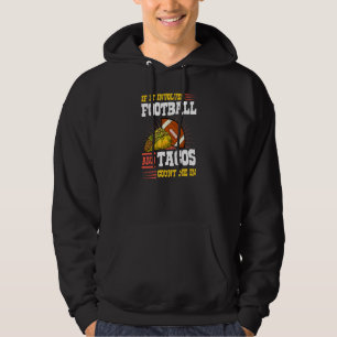 Moletom Se Envolve Futebol E Tacos Me Inclua