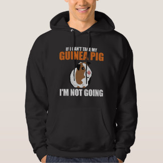 Moletom Se eu não puder pegar meu porco guincho