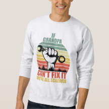 Se o Vovô Não Consegue Consertar, Estamos Todos Fe