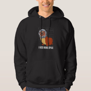 Moletom Sea Otter Astronaut River Rodent - Gnawers I Need