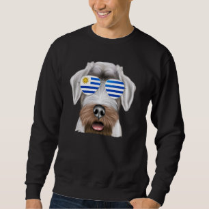 Moletom Sealyham Terrier Dog Uruguay Sunvidles