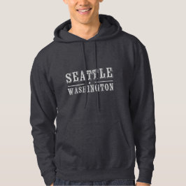 Moletom Seattle Washington T-Shirt