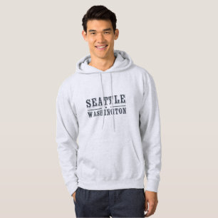 Moletom Seattle Washington T-Shirt