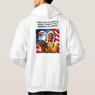 Moletom Segure o que é bom!