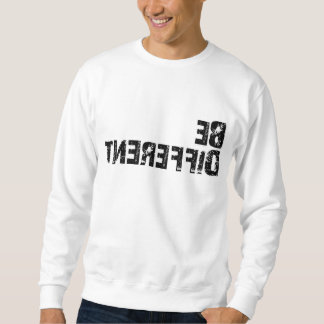 Moletom Seja Diferente Para Fora