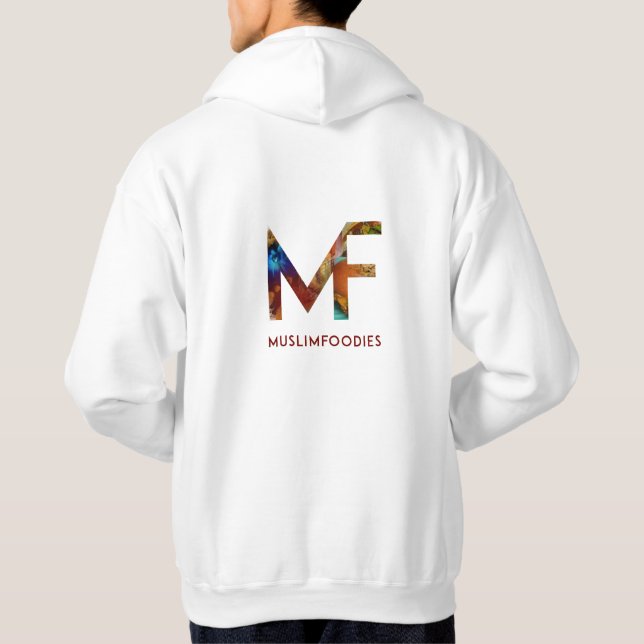 Moletom Seja Halal (Verso)