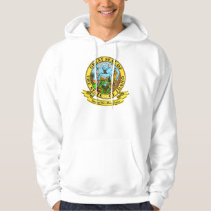 Moletom Selo de Idaho