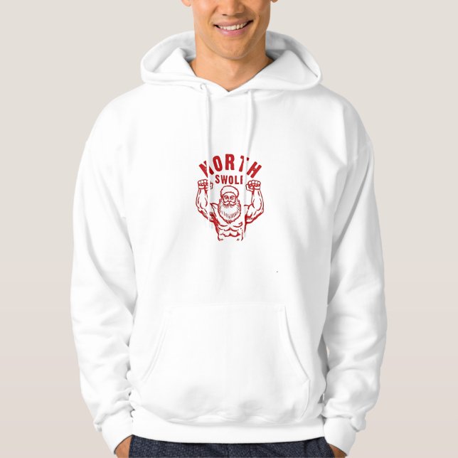 Moletom Sem Assaltos Sem Presentes Noordeza Lavada Natal (Frente)