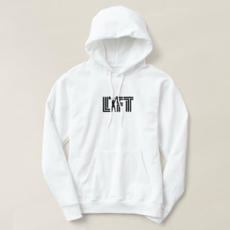 Moletom "Sem desculpas, apenas resultados". Hoodie