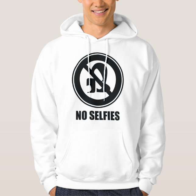 Moletom Sem Selifes (Frente)