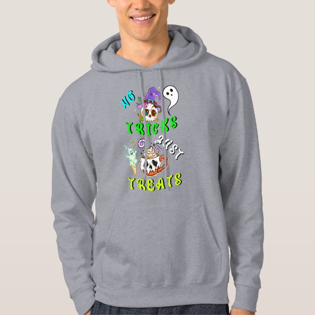 Moletom Sem Truques Apenas Tira Cortes (Frente)