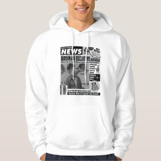 Moletom Semanalmente Stanley News Cobrir Birdman Exclusivo