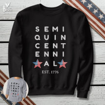 Semi quincentennial USA 250 Years