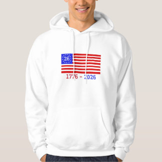 MOLETOM SEMIQUINCENTENNIAL: 1776 - 2026