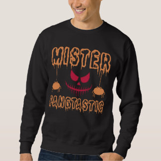 Moletom Senhor Fantástico Halloween
