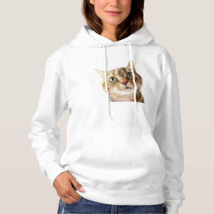 Moletom Senhorita Cattitude de Lil