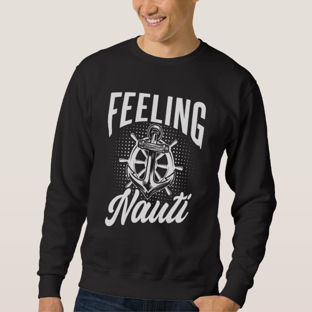 Moletom Sensação de Nauti (Frente)